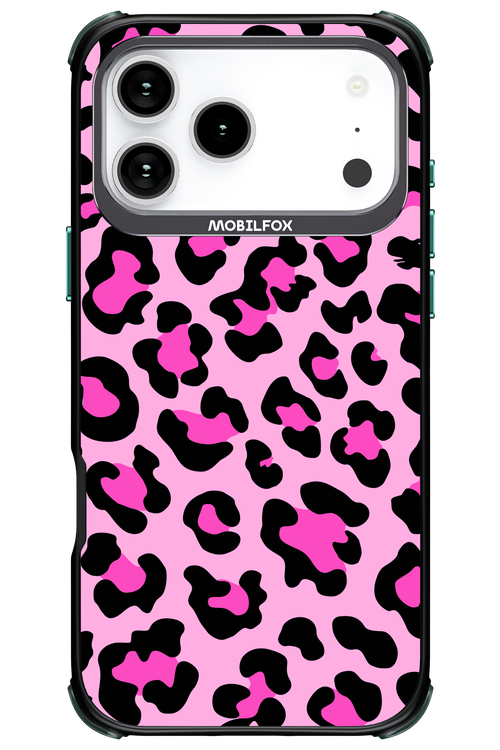 PINK LEOPARD - Apple iPhone 17 Pro Max