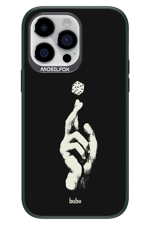 DAMNED LUCK 2.0 - Apple iPhone 14 Pro Max