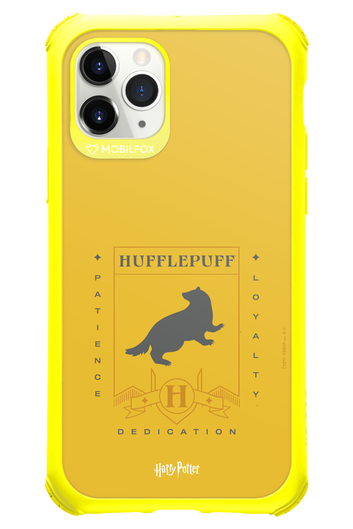 Hufflepuff. - Apple iPhone 11 Pro