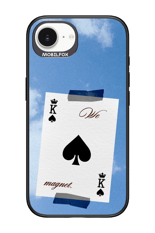 Magnet - Apple iPhone 16e