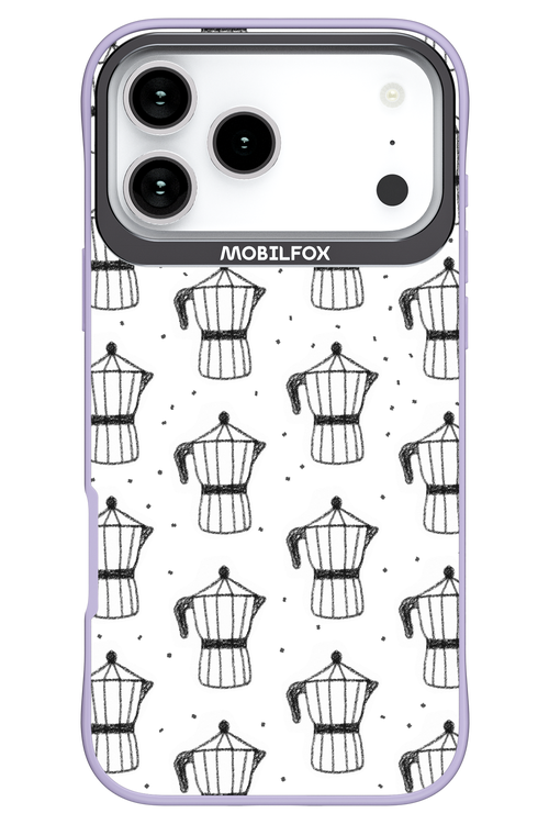 Retro Caffee - Apple iPhone 17 Pro Max
