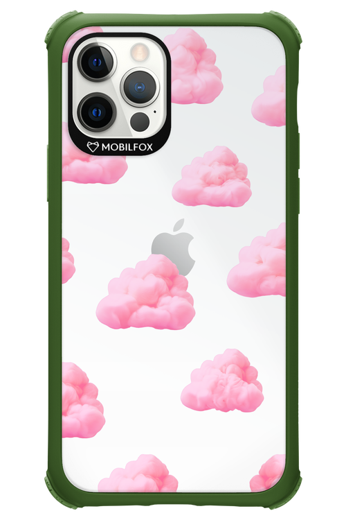 Cloudy Pink - Apple iPhone 12 Pro