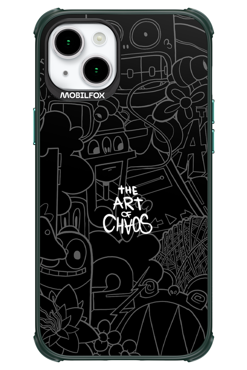 The Art of Chaos - Apple iPhone 15 Plus