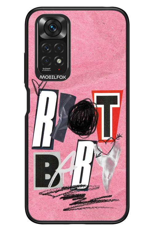 Riot baby 2.0 - Xiaomi Redmi Note 11/11S 4G