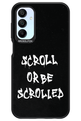 Scroll Black 2.0 - Samsung Galaxy A15