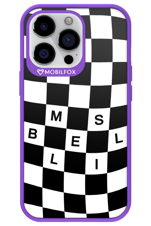 Belli Checked 2.0 - Apple iPhone 13 Pro