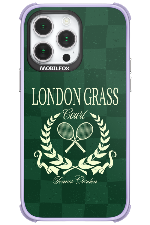 London Grass Court Garden 2.0 - Apple iPhone 14 Pro Max