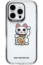 Maneki Neko - Apple iPhone 16 Pro