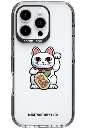 Maneki Neko - Apple iPhone 16 Pro