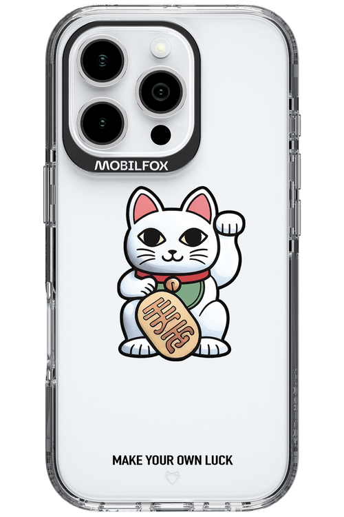 Maneki Neko - Apple iPhone 16 Pro