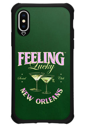 Feeling Lucky - Apple iPhone XS