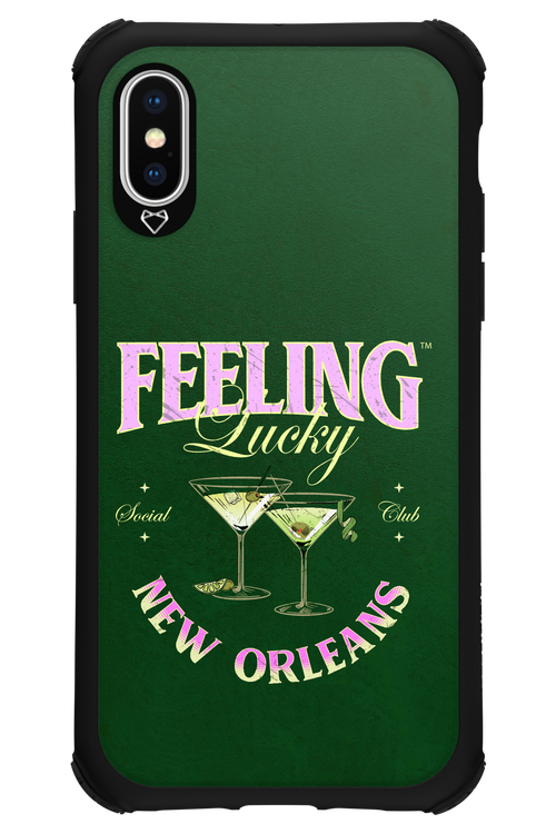 Feeling Lucky - Apple iPhone XS
