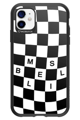 Belli Checked 2.0 - Apple iPhone 11