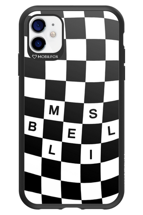 Belli Checked 2.0 - Apple iPhone 11