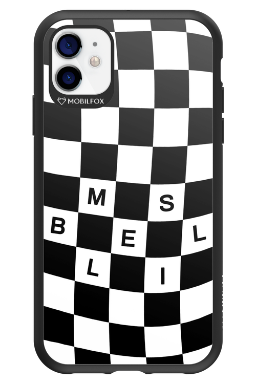 Belli Checked 2.0 - Apple iPhone 11