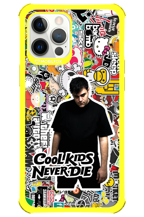 CKND_STICKER - Apple iPhone 12 Pro Max