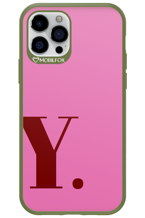 Y (Sorbet) 2.0 - Apple iPhone 12 Pro