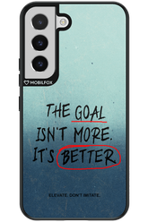 The Goal - Samsung Galaxy S22
