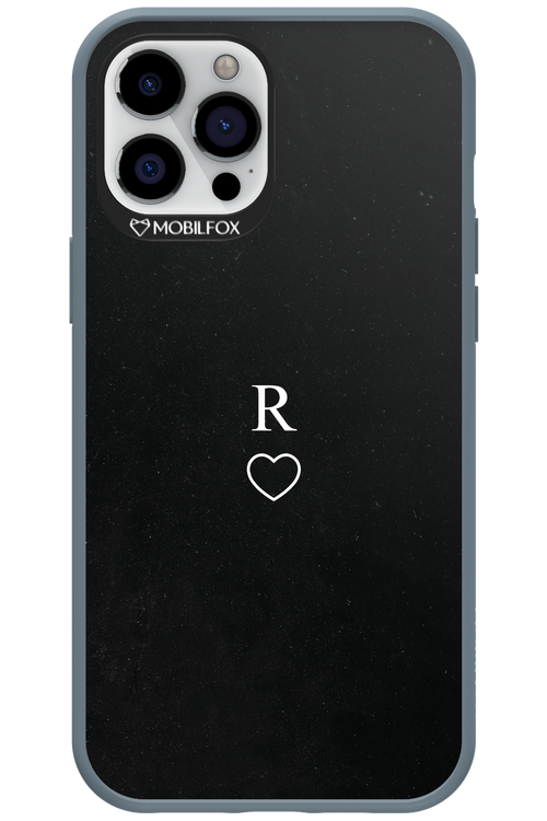 R Black 2.0 - Apple iPhone 12 Pro Max