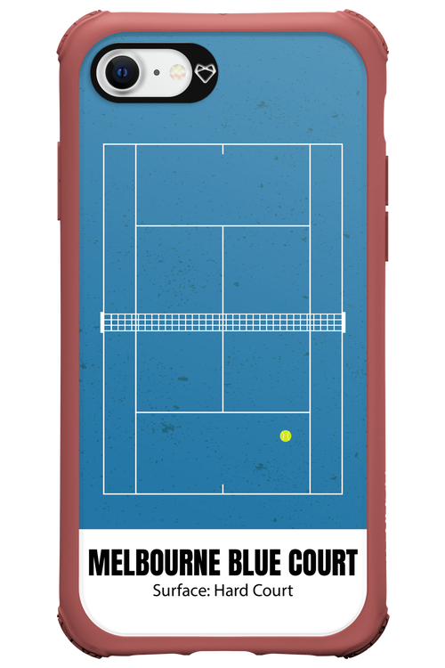 MELBOURNE BLUE COURT 2.0 - Apple iPhone SE 2022