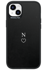 N Black 2.0 - Apple iPhone 14 Plus