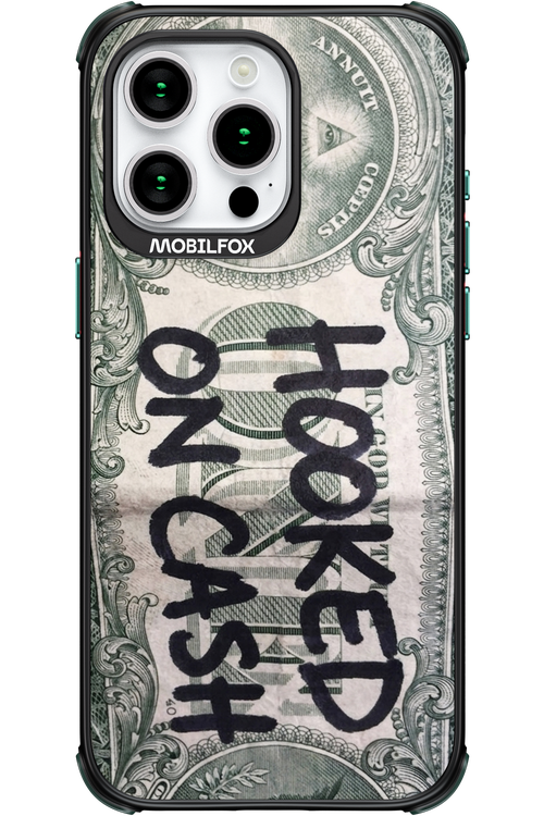hooked 2.0 - Apple iPhone 15 Pro Max