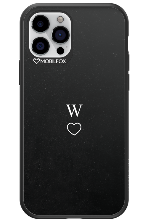 W Black 2.0 - Apple iPhone 12 Pro