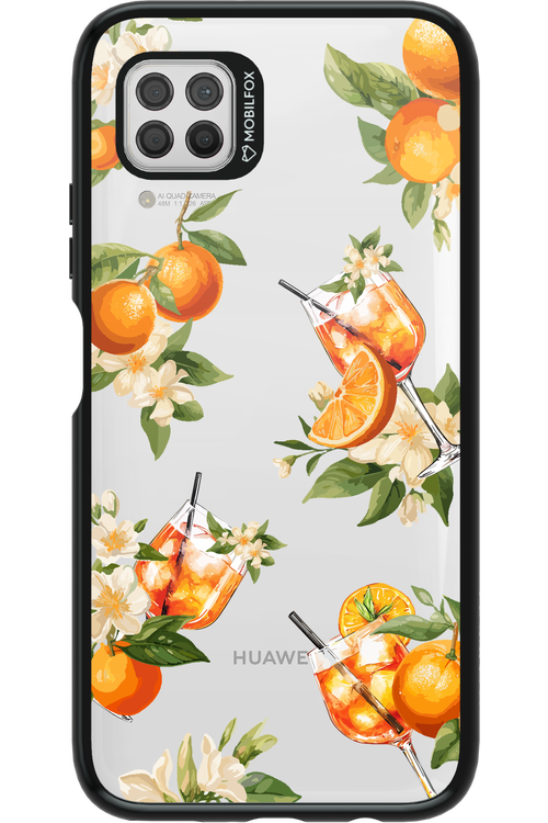 Orange Spritz - Huawei P40 Lite