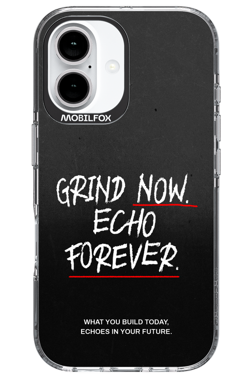 Grind Now - Apple iPhone 16