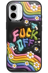 Fuck OFF - Apple iPhone 16 Plus