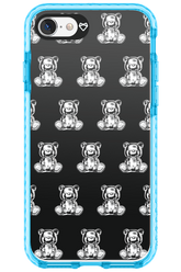 Dollar Bear Pattern - Apple iPhone 8