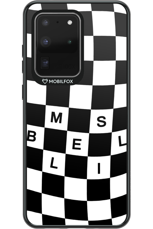 Belli Checked 2.0 - Samsung Galaxy S20 Ultra 5G