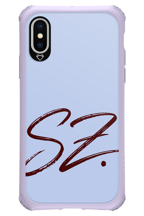 (Jellyfish Presso) SZ 2.0 - Apple iPhone XS