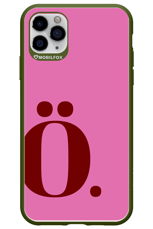 O II (Sorbet) 2.0 - Apple iPhone 11 Pro Max