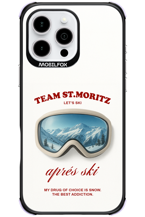 St. Moritz - Apple iPhone 16 Pro Max