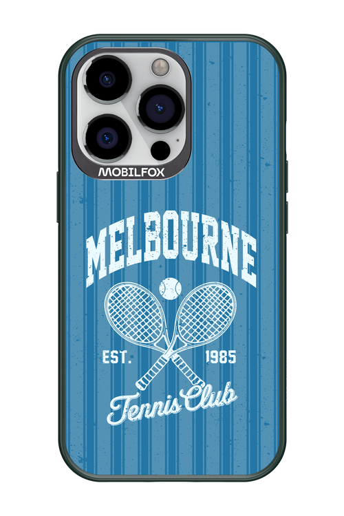Melbourne Tennis Club 2.0 - Apple iPhone 13 Pro
