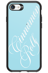 Baby Blue Danger - Apple iPhone 8