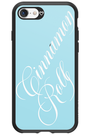 Baby Blue Danger - Apple iPhone 8