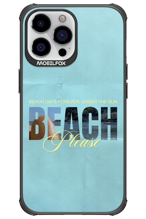 Beach Pls - Apple iPhone 13 Pro Max