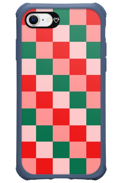 Christmas Pattern - Apple iPhone SE 2022