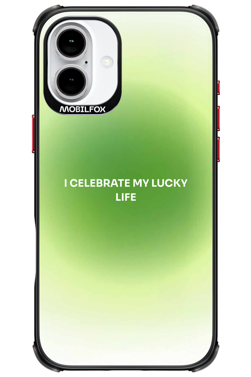 MY LUCKY LIFE - Apple iPhone 16 Plus