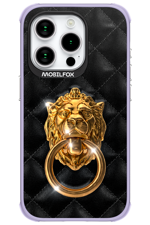 Gold Lion - Apple iPhone 15 Pro