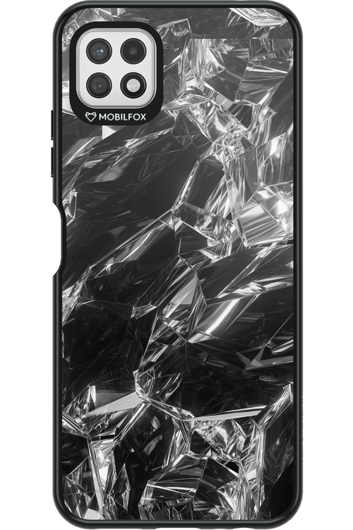 Crystal Noir 2.0 - Samsung Galaxy A22 5G