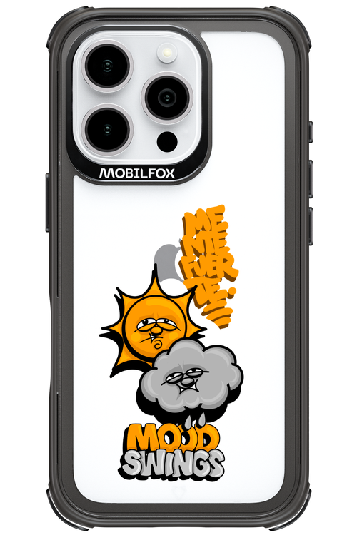 Broken Smiles - Apple iPhone 16 Pro