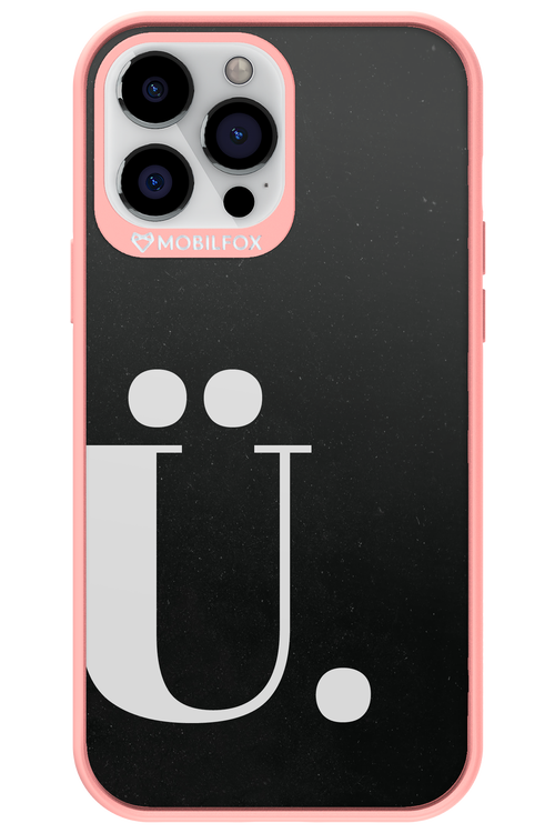 U II (Off Space) 2.0 - Apple iPhone 13 Pro Max