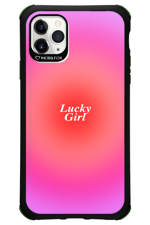 LuckyGirl - Apple iPhone 11 Pro Max