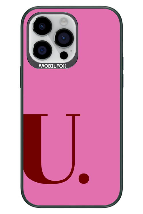 U (Sorbet) 2.0 - Apple iPhone 14 Pro Max