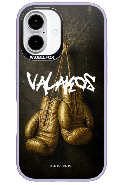 Golden 2.0 - Apple iPhone 16