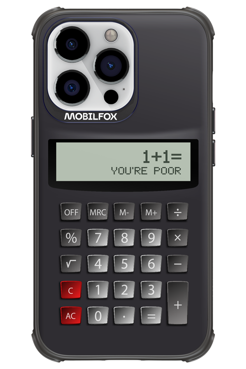 Calculator - Apple iPhone 13 Pro