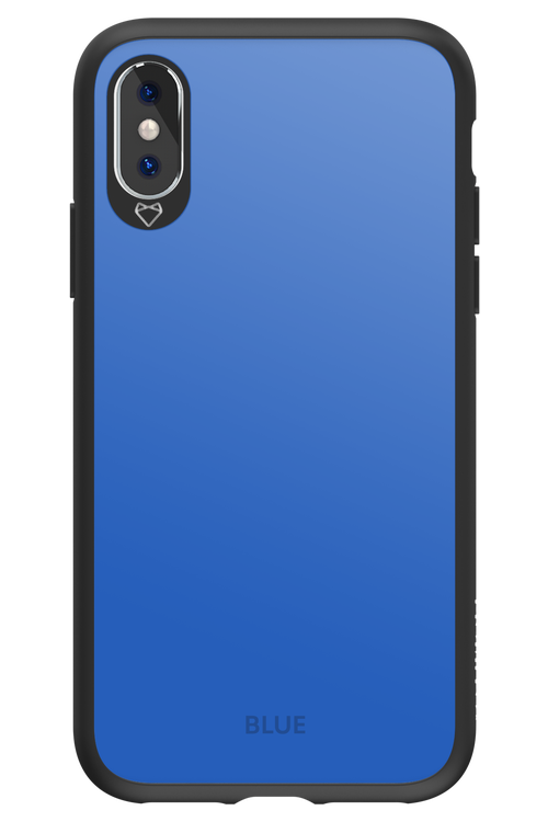 BLUE - FS2 - Apple iPhone X